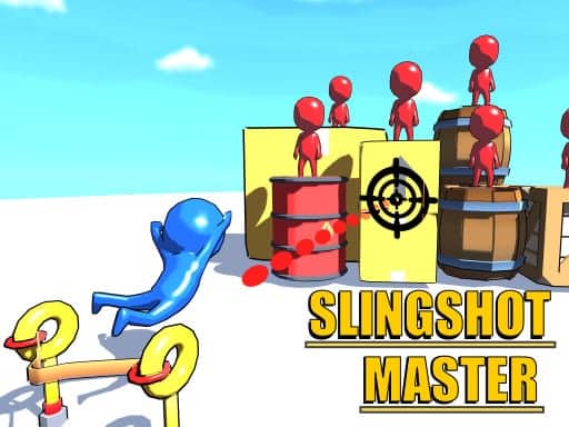 Screenshot von Slingshot Master
