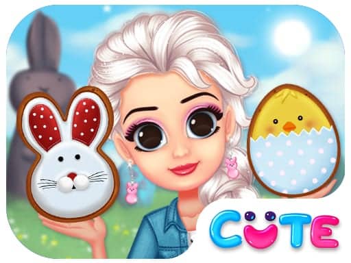 Screenshot von Princess Happy Easter