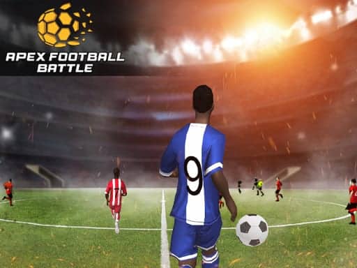 Screenshot von Apex Football Battle