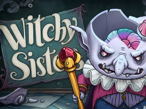 Screenshot von Witchy Sisters – Relax Puzzle