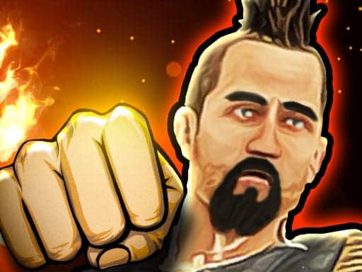Screenshot von Martial Arts: Fighter Duel