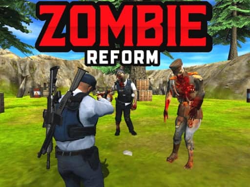 Screenshot von Zombie Reform