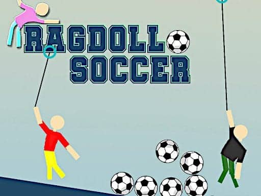 Screenshot von Ragdoll Soccer