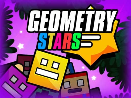 Screenshot von Geometry Stars