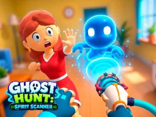 Screenshot von Ghost Hunt: Spirit Scanner