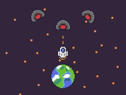 Screenshot von Pixel Protect Your Planet