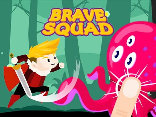 Screenshot von Brave Squad