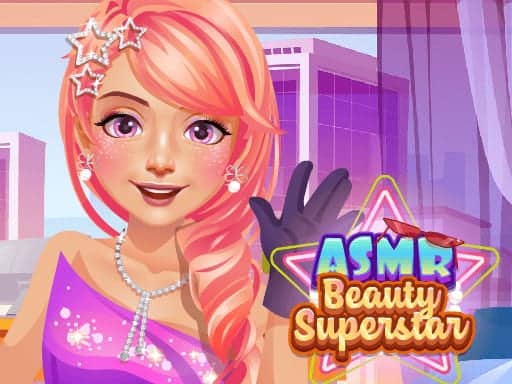 Screenshot von ASMR Beauty Superstar