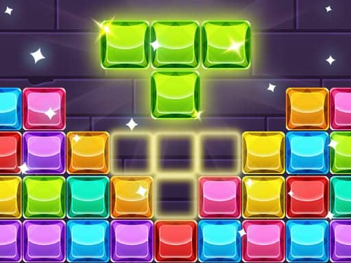 Screenshot von Jewel Block