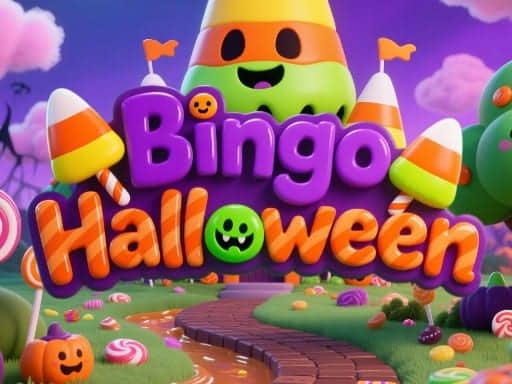 Screenshot von Bingo Halloween