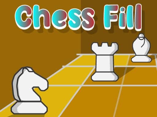 Screenshot von Chess Fill