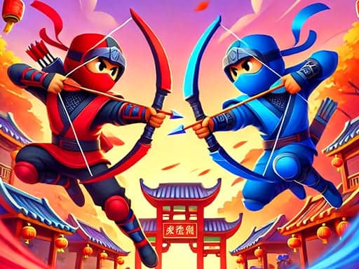 Screenshot von Ninja Wars: Battle Simulator