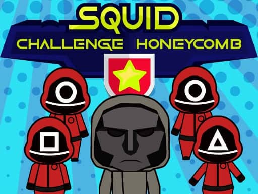 Screenshot von Squid Challenge Honeycomb