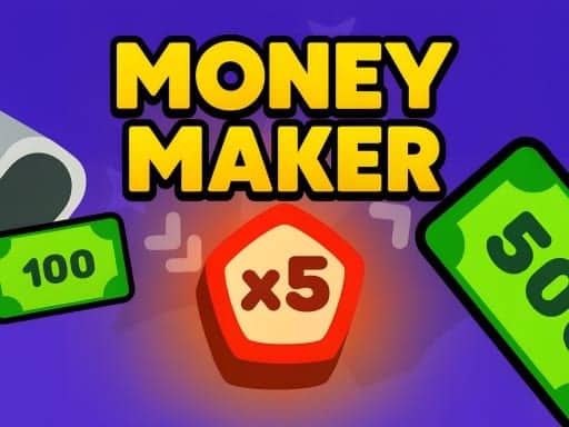 Screenshot von Money Maker