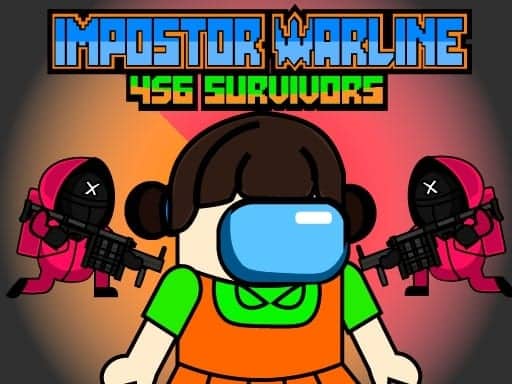 Screenshot von Impostor Warline 456 Survivors