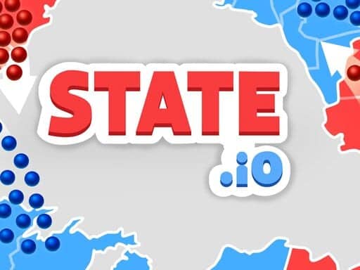 Screenshot von State.io - Conquer the World