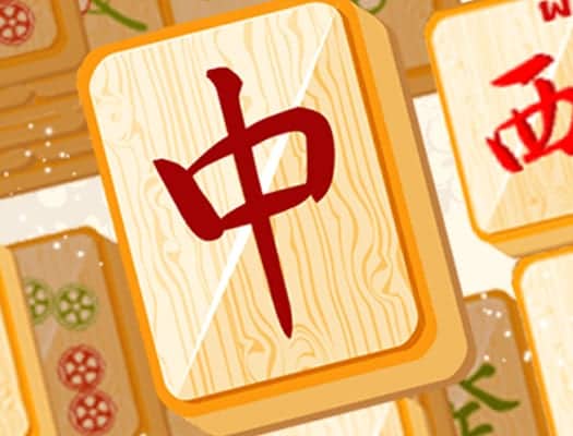 Screenshot von Mahjong Jong