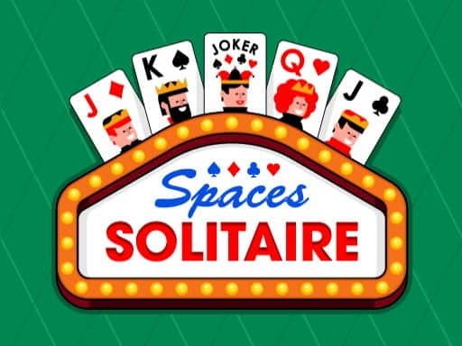Screenshot von Spaces Solitaire