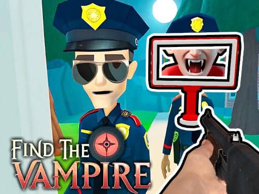 Screenshot von Find the Vampire