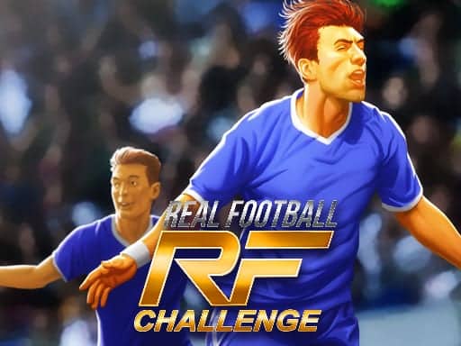 Screenshot von Real Football Challenge