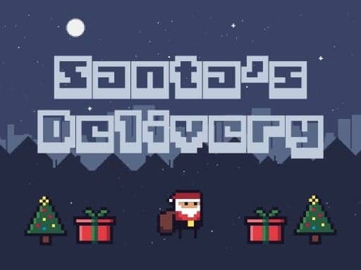 Screenshot von Santa's Delivery