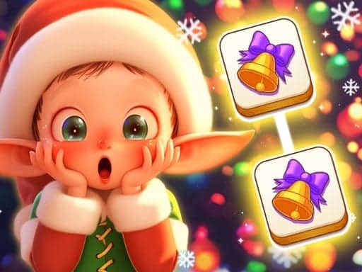 Screenshot von KrisMas Mahjong 2