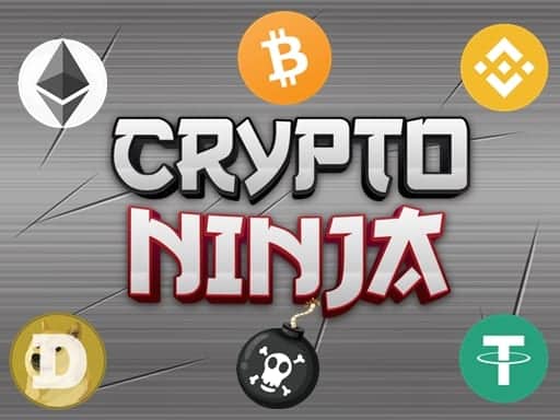 Screenshot von Crypto Ninja