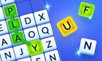 Screenshot von Word Wipe