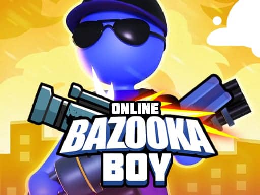 Screenshot von Bazooka Boy Online