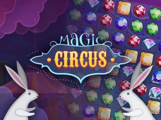 Screenshot von Magic Circus - Match 3