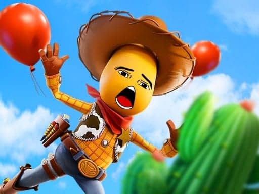 Screenshot von Nugget Man Survival Puzzle