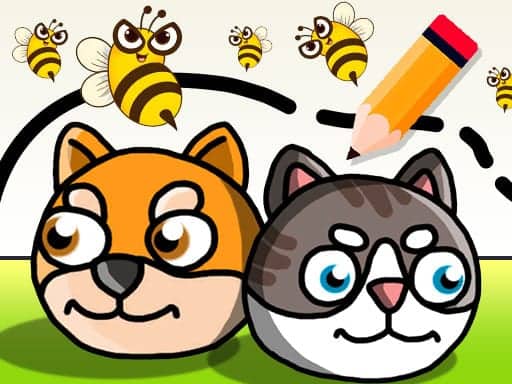 Screenshot von Save My Pet Party
