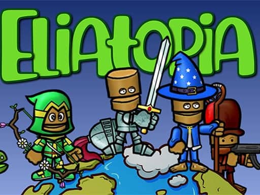 Screenshot von Eliatopia
