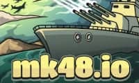 Screenshot von Mk48.io
