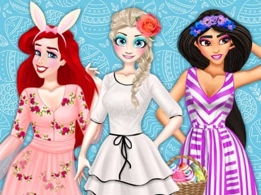 Screenshot von Princesses Easter Surprise