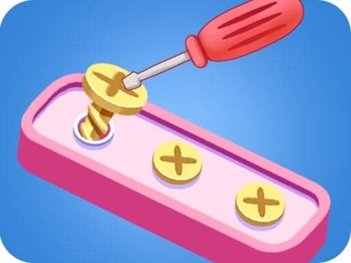 Screenshot von Screw Puzzle