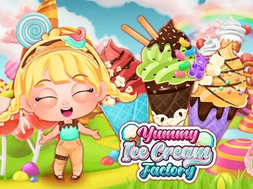 Screenshot von Yummy Ice Cream Factory