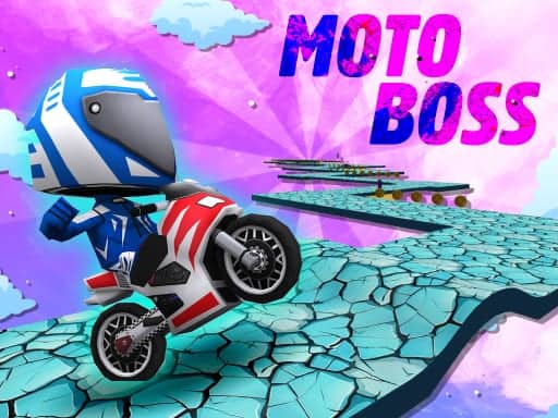 Screenshot von Moto Boss