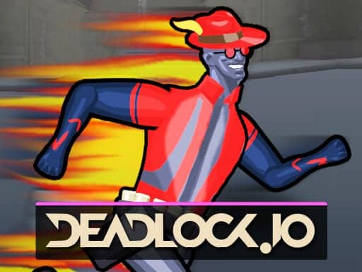 Screenshot von Deadlock.io