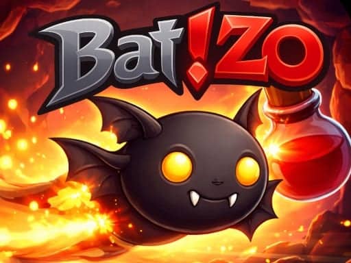 Screenshot von BAT!zo Runner
