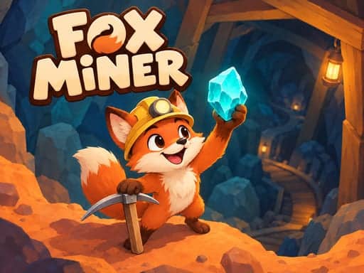 Screenshot von Fox Miner