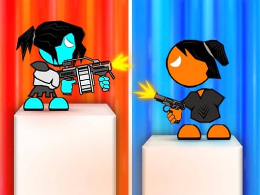 Screenshot von Stick Arena 3D