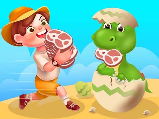Screenshot von Dragon Island Idle 3d