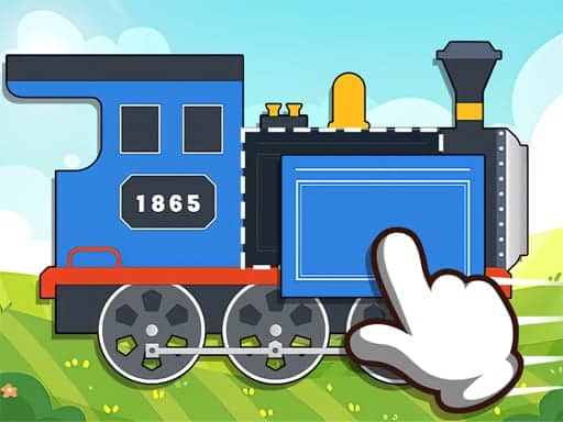 Screenshot von Labo Brick Train Game For Kids