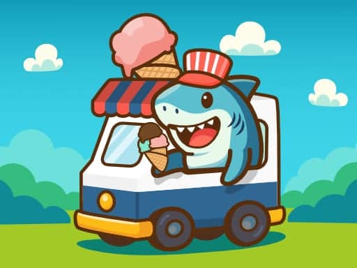 Screenshot von Brainrot Ice Truck