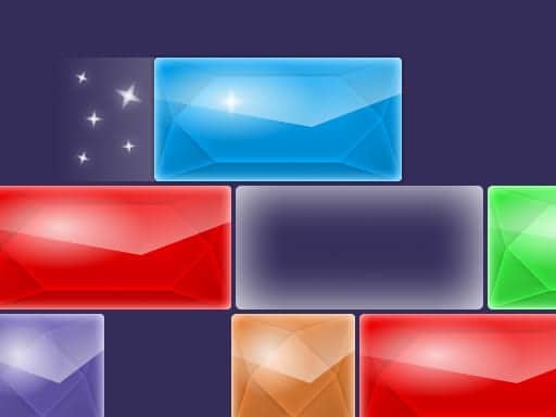 Screenshot von Sliding Gems