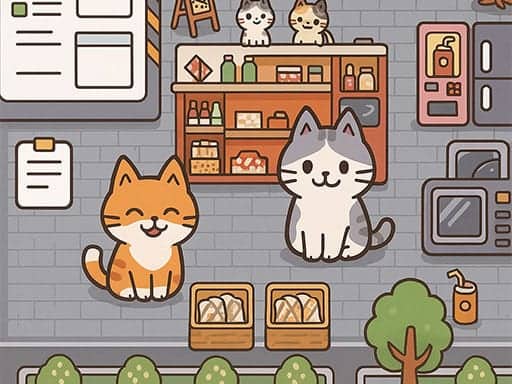 Screenshot von Cat Mini Restaurant