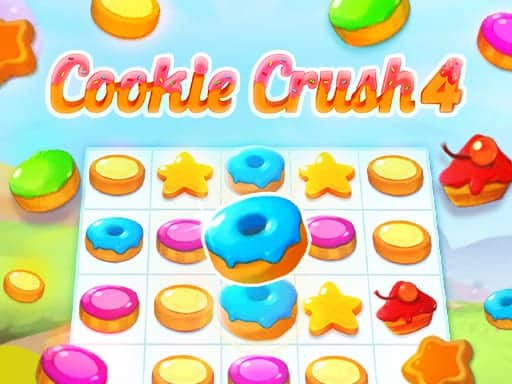 Screenshot von Cookie Crush 4