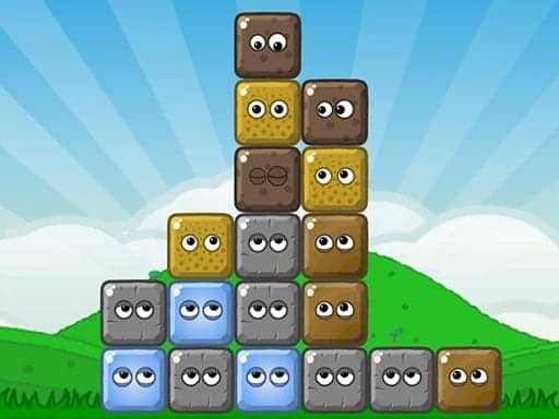 Screenshot von Blocks