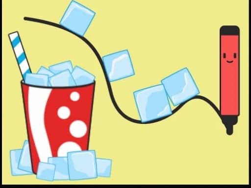 Screenshot von Path ice